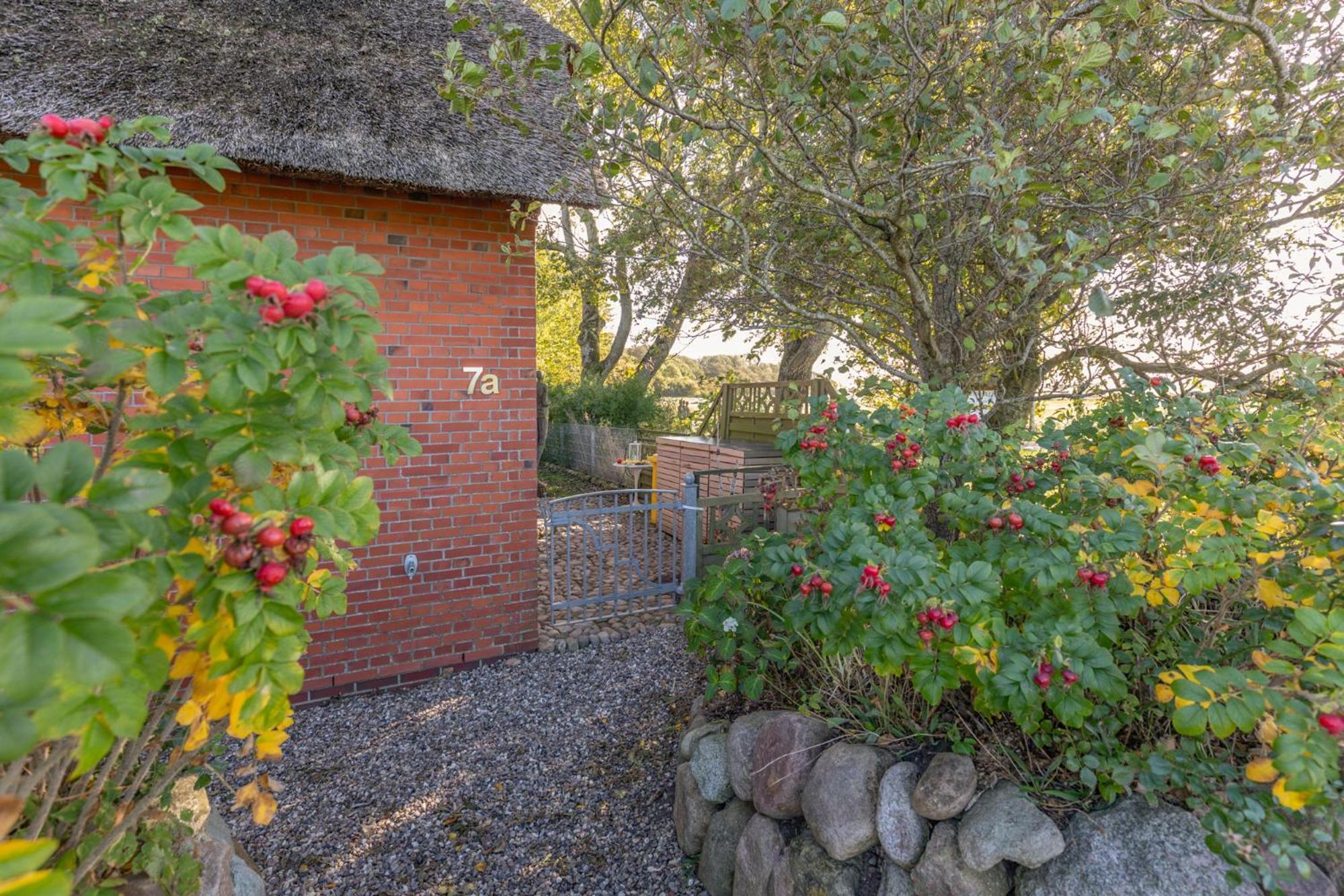 Vila Andrea Aventoft Exteriér fotografie